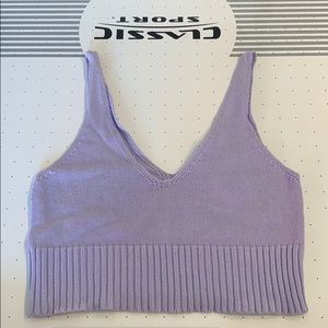 Forever 21 tank top.